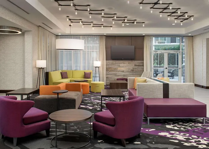 Hilton Garden Inn Columbia Airport, Sc