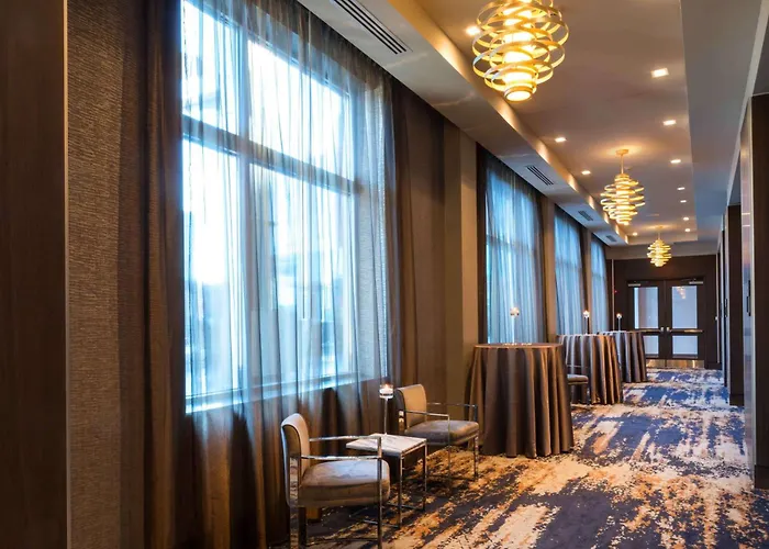 Hilton Garden Inn Foxborough Patriot Place