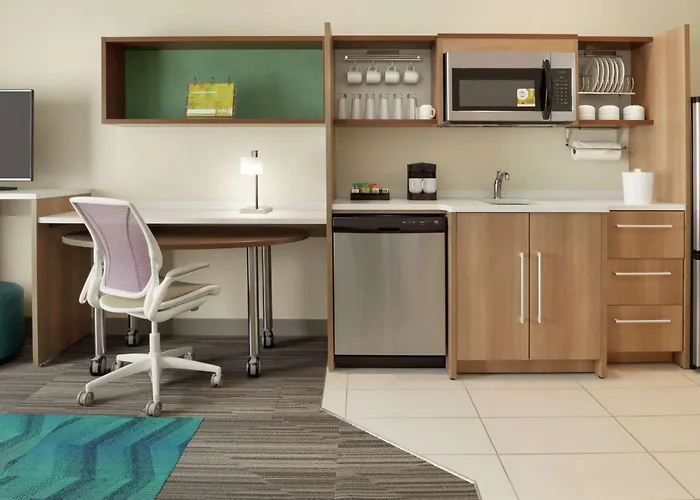 Home2 Suites By Hilton Bismarck