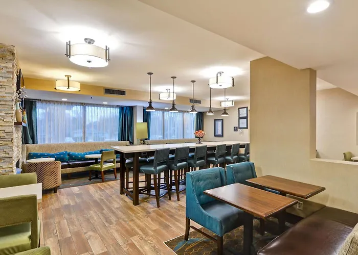 Hampton Inn Hendersonville