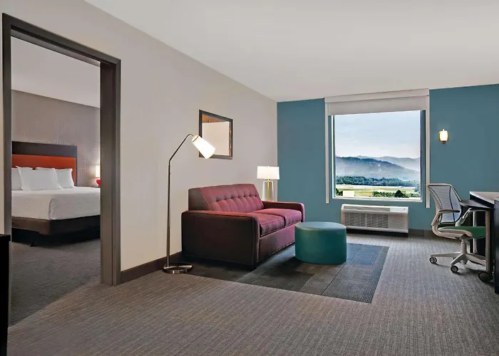 Home2 Suites By Hilton Asheville Airport Arden