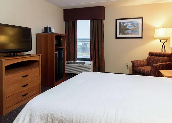 Hampton Inn Muskegon Muskegon Heights