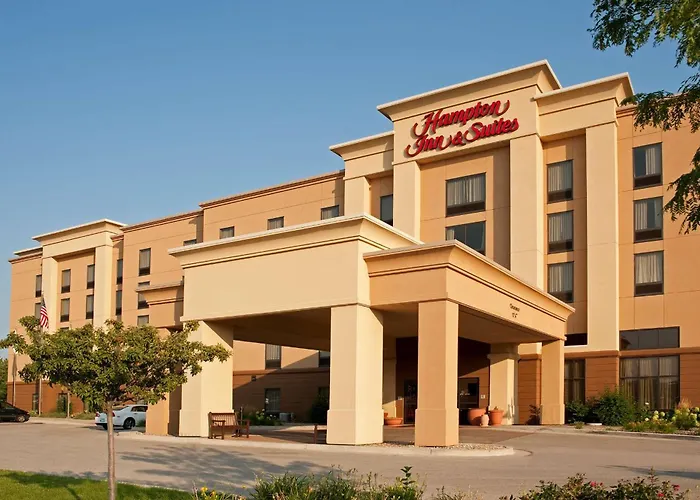 Hampton Inn & Suites Bloomington-Normal