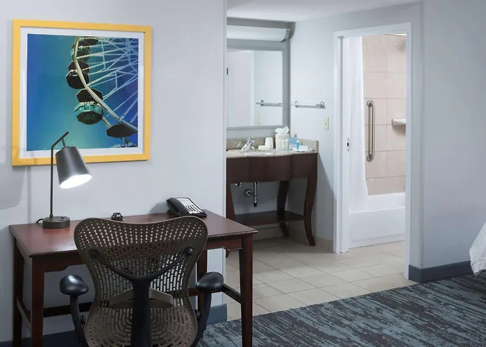 Hampton Inn & Suites Oklahoma City-Bricktown
