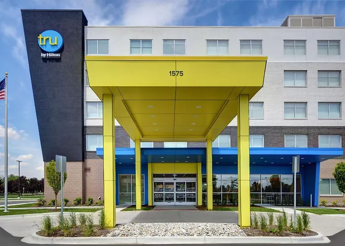 Tru By Hilton Troy Detroit, Mi Hotel