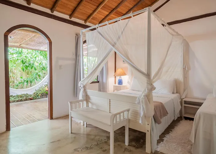 Sueds Trancoso Hotel