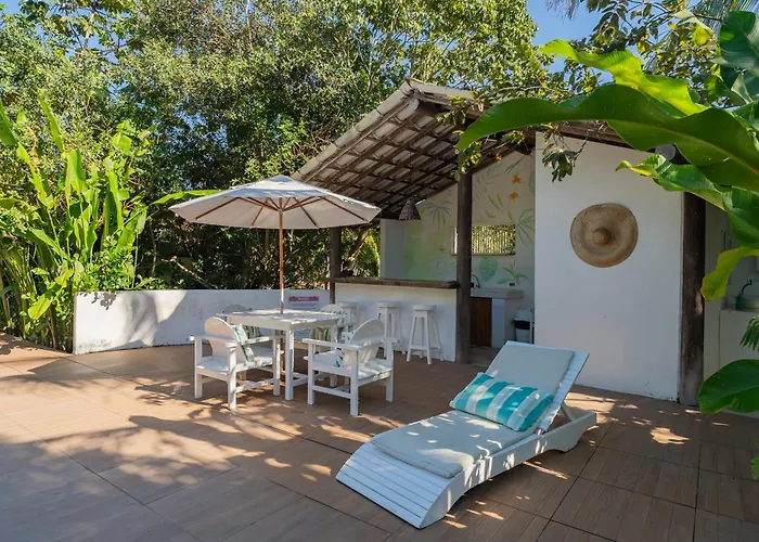 Sueds Trancoso Hotel