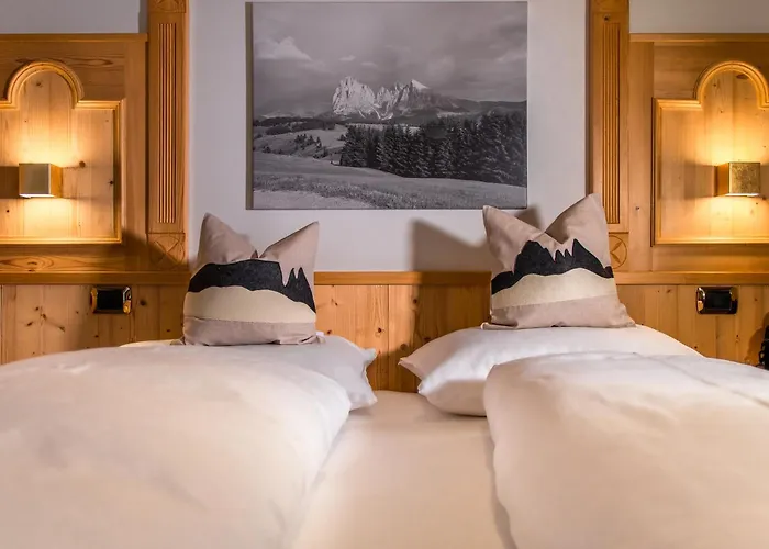 B&B Marina Contacless Check In Santa Cristina Val Gardena
