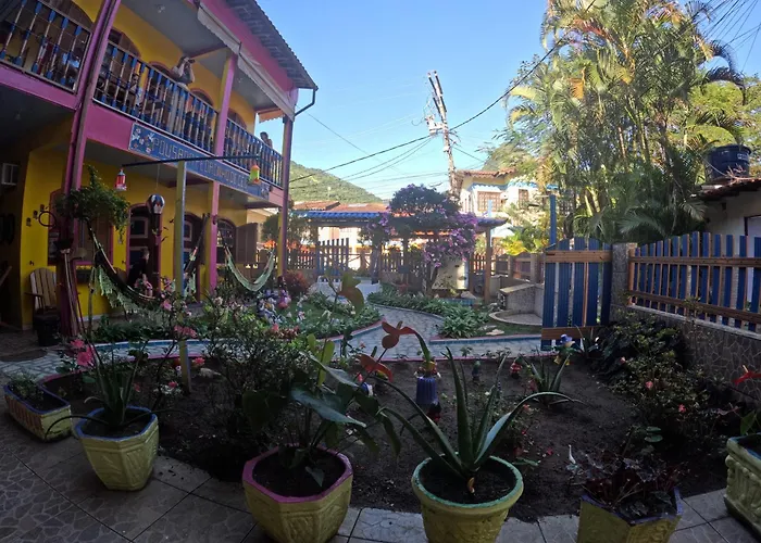 Pousada Pedacinho De Ceu Ilha Grande