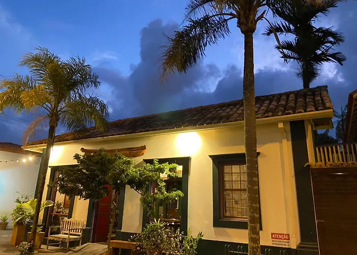 Pousada Ana Doce Sao Sebastiao 