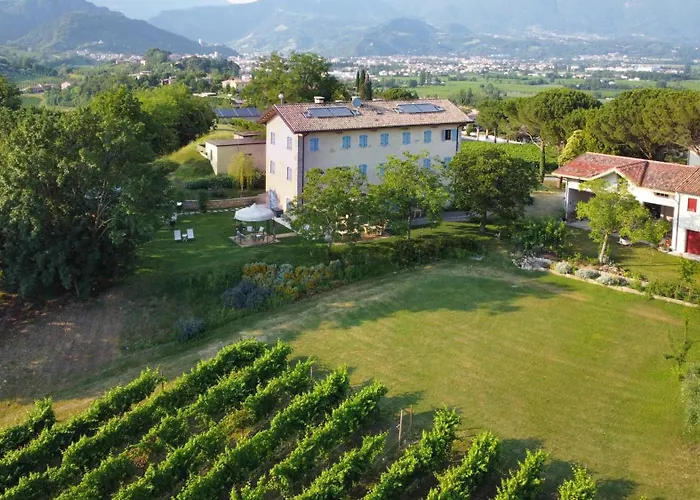 Bed and Breakfast Alice Relais Nelle Vigne Vittorio Veneto