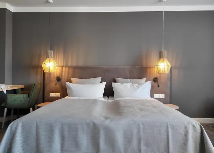 Landhotel Rittmeister&Kräuter-SPA Rostock