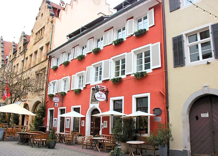 Hotel Am Fischmarkt