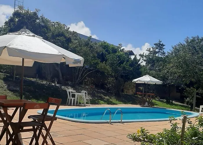 Pousada Aldeia Banzaê Imbassaí