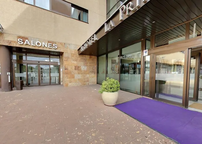 Hotel La Princesa