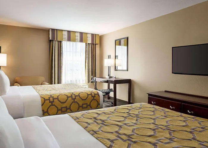 Baymont By Wyndham Wichita Falls