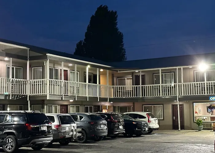 The Royal Victorian Motel Port Angeles