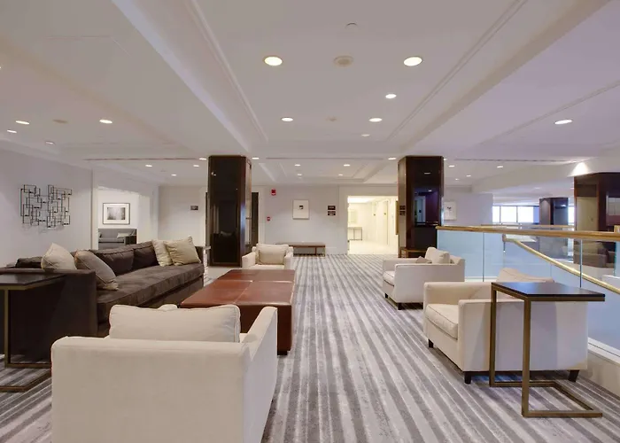 Hilton Newark Airport Hotel Elizabeth
