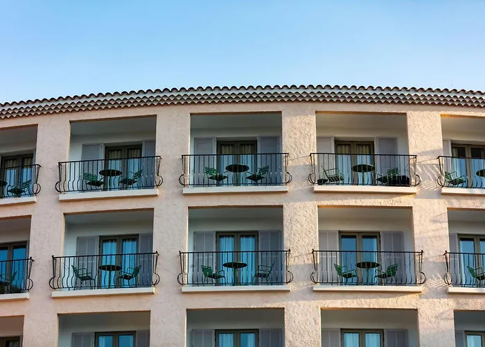 Hôtel du Parc