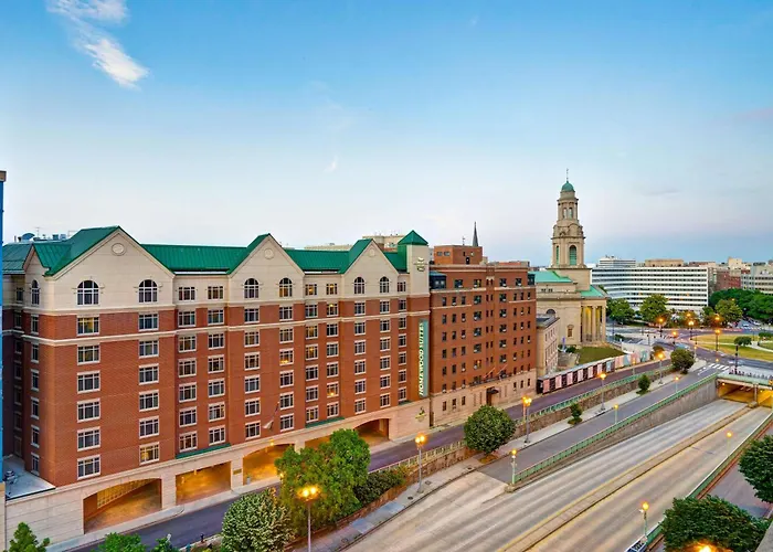 Homewood Suites By Hilton Washington, D.C. Downtown