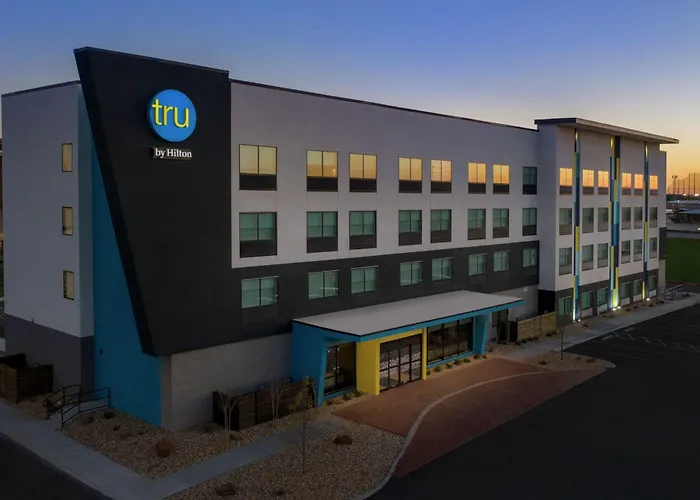 Tru By Hilton Lubbock Southwest