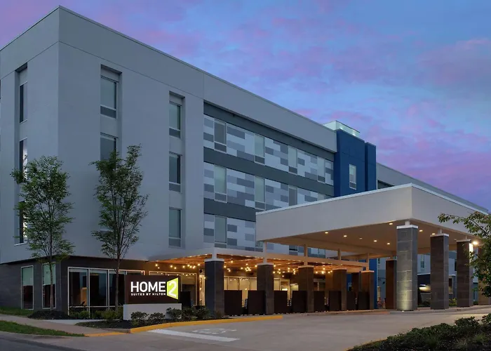 Home2 Suites By Hilton Charlottesville Downtown