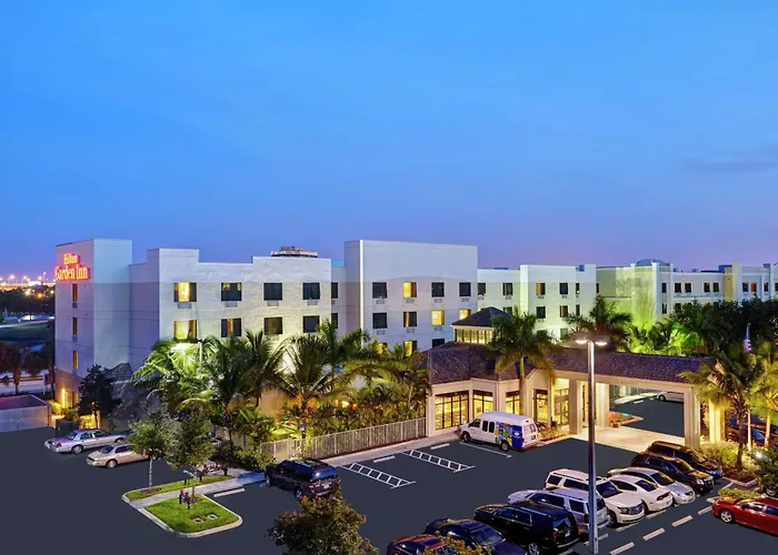 Hilton Garden Inn West Palm Beach Airport