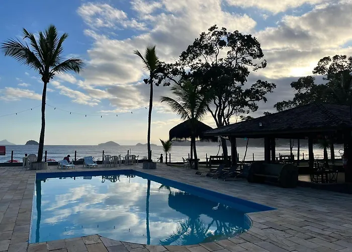 Summit Beach Hotel Boiçucanga Sao Sebastiao 