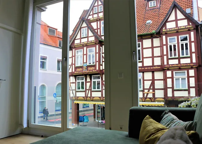 Aparthotel Altstadtjuwel Celle