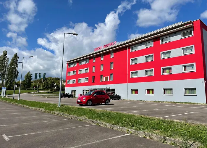 Enzo Hotels Thionville