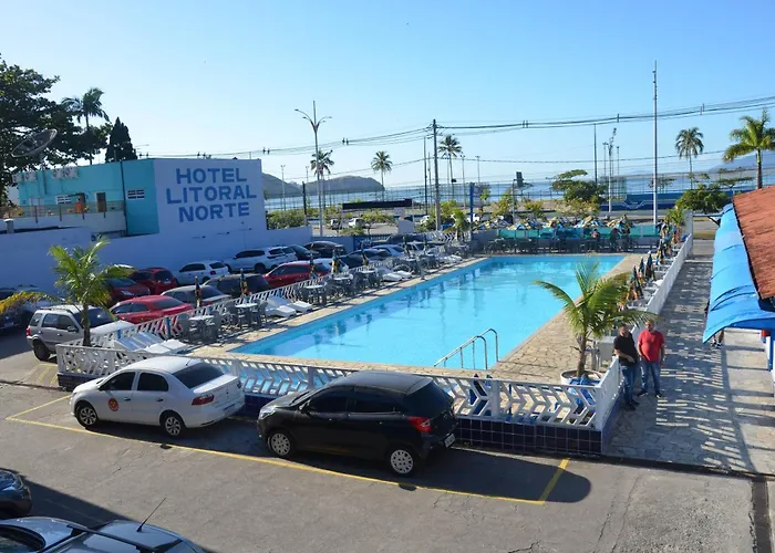 Hotel Litoral Norte Caraguatatuba