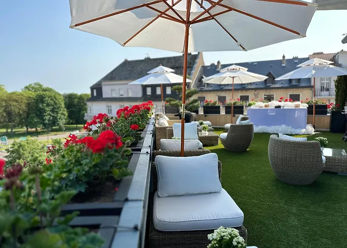 Best Western Plus Thionville Centre