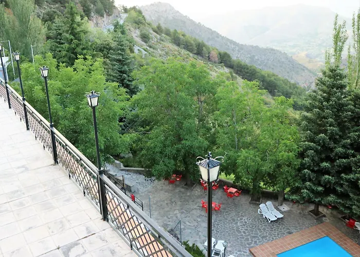 Hotel El Guerra
