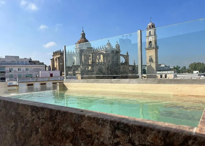 Catedral Suites Jerez Jerez de la Frontera