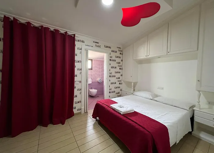 Hotel Tiffany Varcaturo