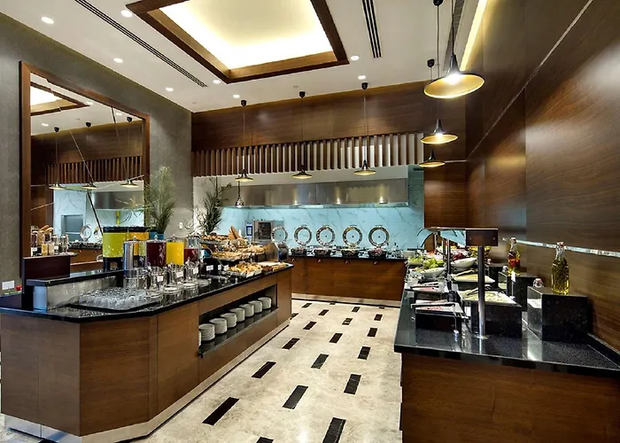 Hilton Garden Inn Izmir Bayrakli