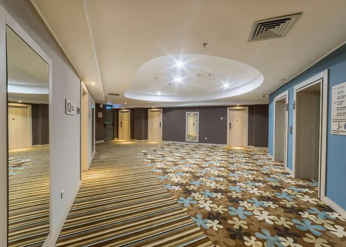 Hotel Hampton By Hilton Iasi
