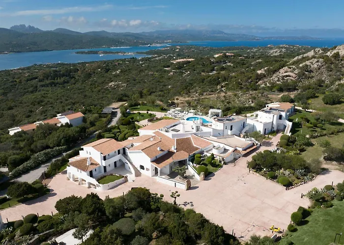 Hotel Sulià House Porto Rotondo, Curio Collection by Hilton