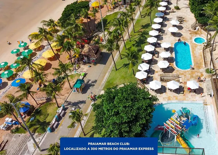 Praiamar Express Hotel Natal