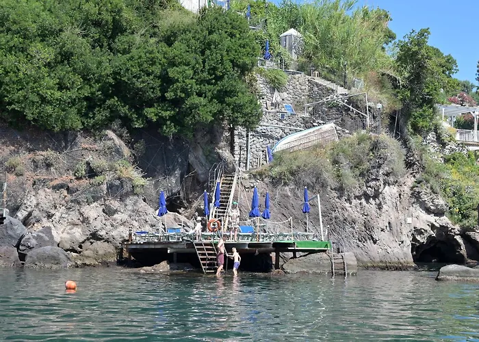 Hotel La Ninfea Ischia