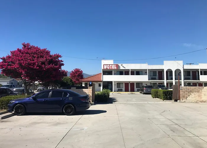 Eunice Plaza Motel El Monte