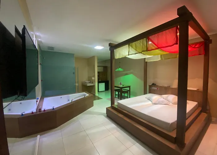 Passione Criciuma - Adult Only Hotel