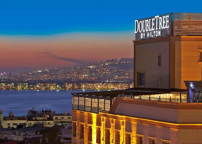 Hotel Doubletree By Hilton Izmir - Alsancak