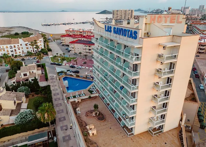 Hotel Las Gaviotas La Manga del Mar Menor