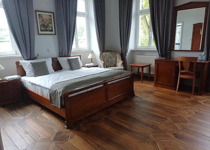 Hotel Villa Keller Saarburg