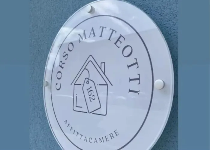 Corso Matteotti 162 - Affittacamere