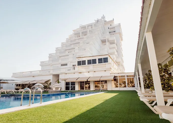 Hotel Los Delfines La Manga del Mar Menor