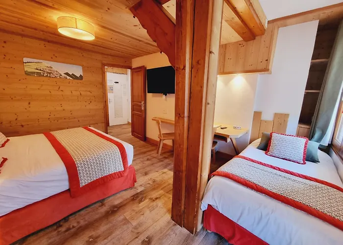 Hôtel Le Sporting Morzine