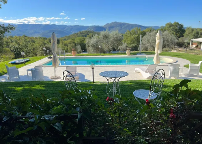 The Forest House Isernia