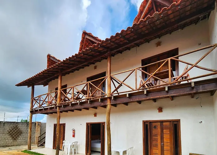 Pousada Vila Cajuína - Parnaíba